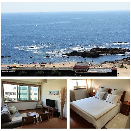 Love Sea Apartment Leça da Palmeira Eksteriør billede