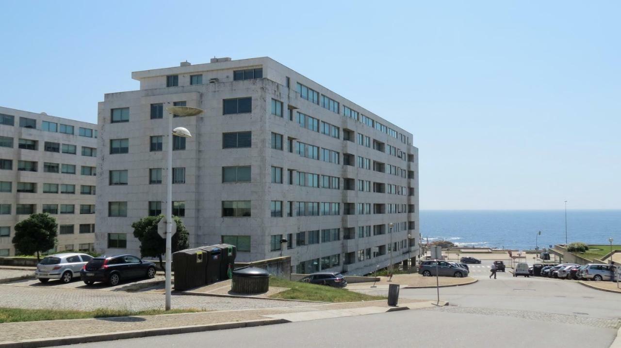Love Sea Apartment Leça da Palmeira Eksteriør billede