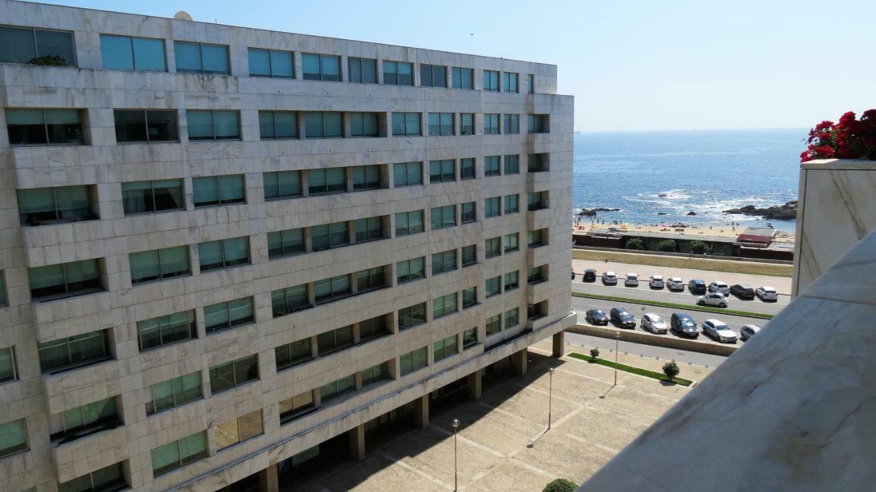 Love Sea Apartment Leça da Palmeira Eksteriør billede