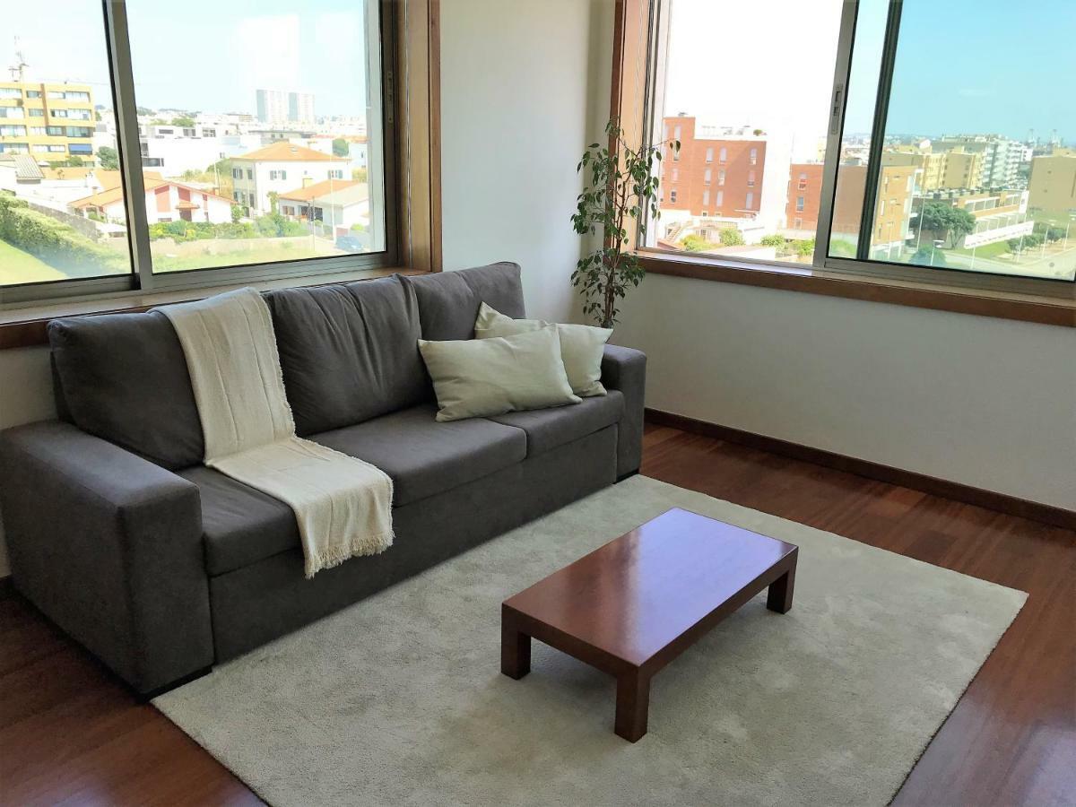 Love Sea Apartment Leça da Palmeira Eksteriør billede