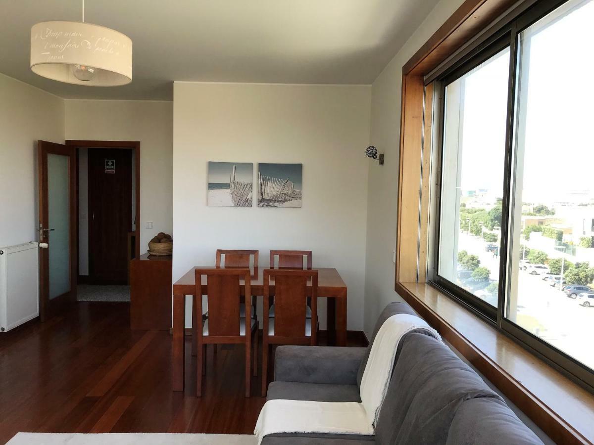 Love Sea Apartment Leça da Palmeira Eksteriør billede