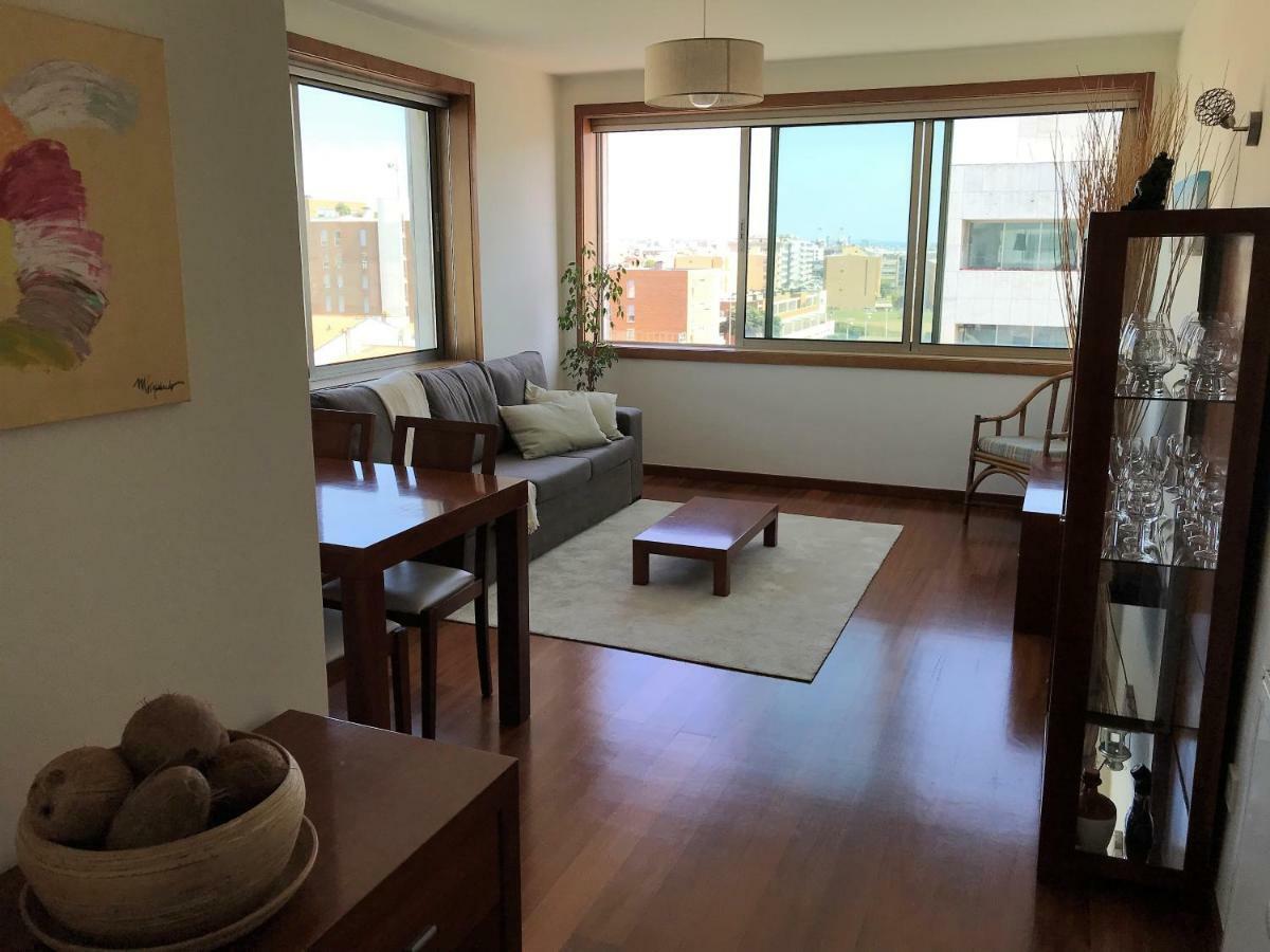 Love Sea Apartment Leça da Palmeira Eksteriør billede