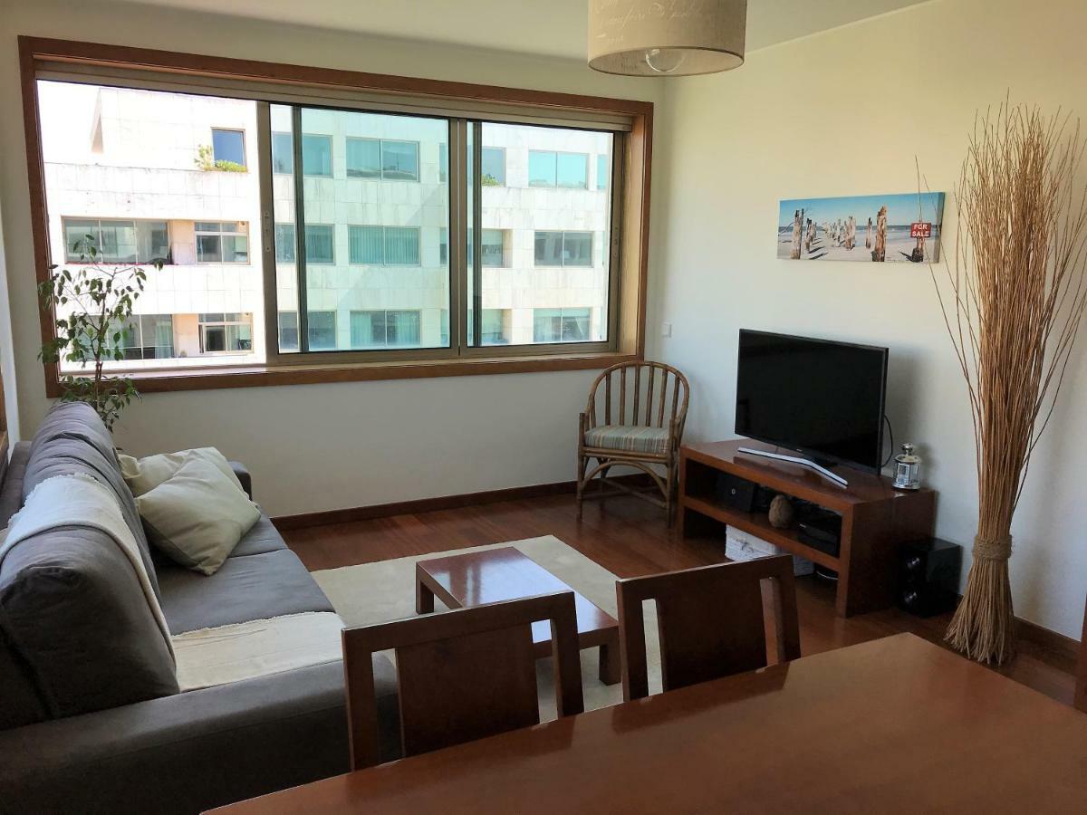 Love Sea Apartment Leça da Palmeira Eksteriør billede