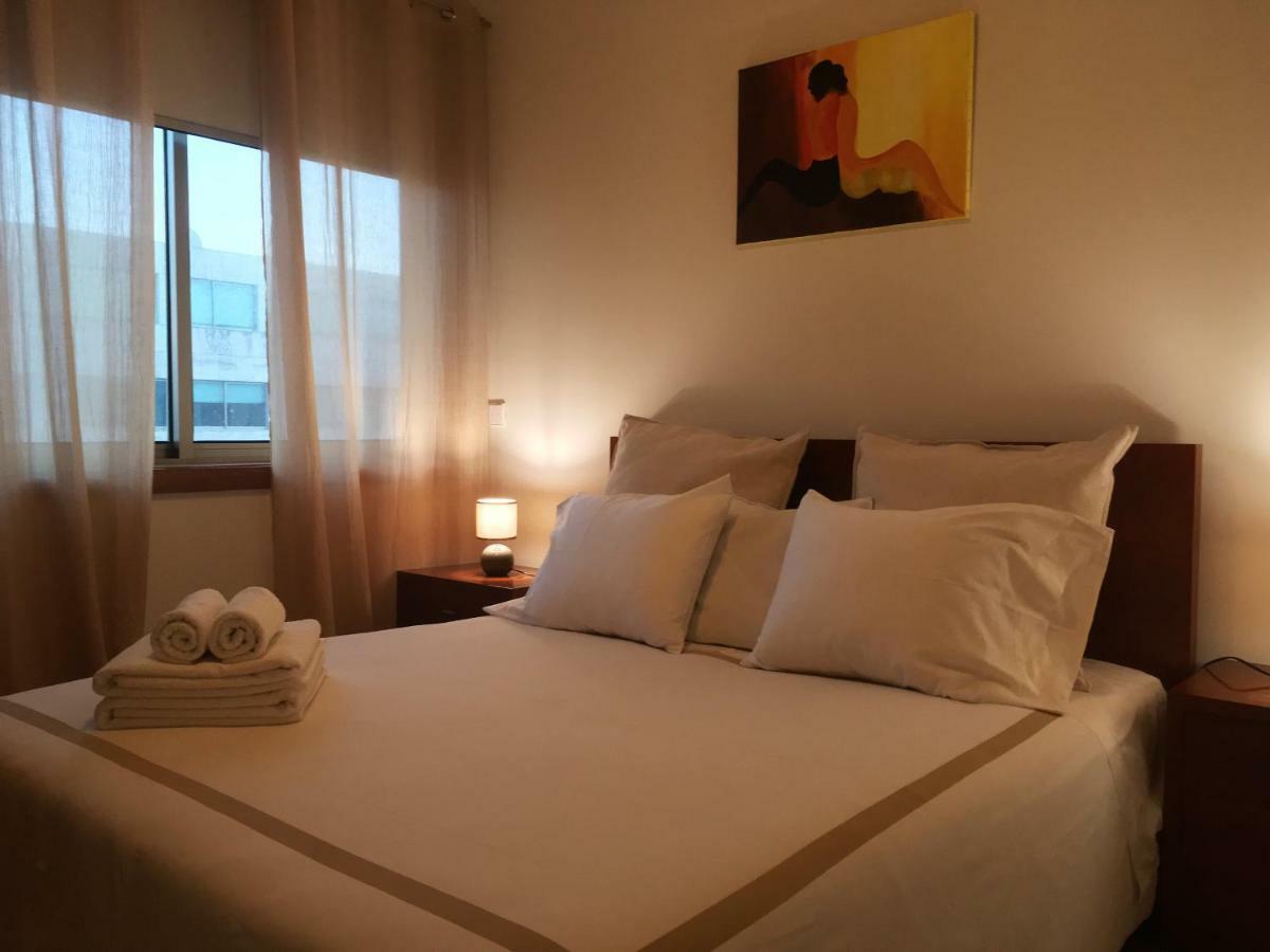 Love Sea Apartment Leça da Palmeira Eksteriør billede